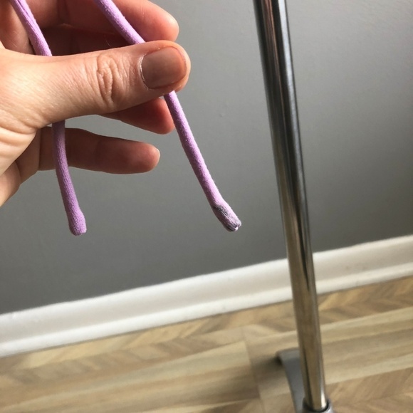 Gapfit Long Racerback Workout Tank with Drawcords - Picture 7 of 8